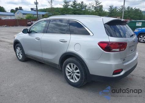 2020 Kia Sorento 2.4L Lx из США, поврежденный, VIN 5XYPGDA37LG661694